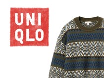 最強コラボ再び！【ユニクロ × JW ANDERSON】大人に似合う「柄セーター」
