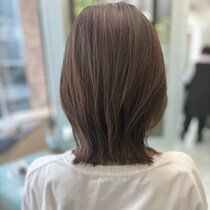 「ずっと同じ髪型」な40・50代へ → ちょい切るだけで脱・昭和！【レイヤー】試して♡