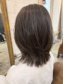 これが最旬の「白髪ぼかし」！？【40・50代】は「ハイライト × レイヤー」で脱・昭和♡