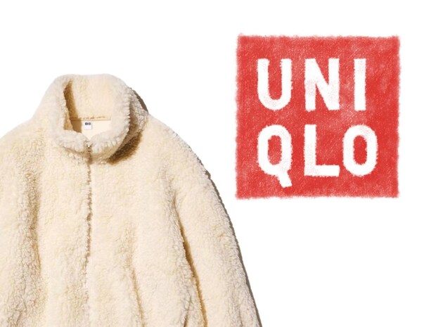 「気付けば完売」の前に!【ユニクロ】羽織るだけでポカポカ♡「フリースアイテム」