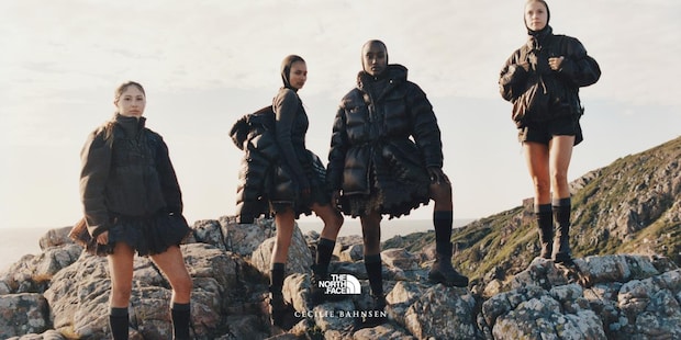 10月30日発売【ザ・ノース・フェイス × セシリーバンセン】第2弾コラボも完売必至！