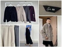 話題沸騰、完売必至！【UNIQLO and NEEDLES】スタイリスト佐藤かなさん全アイテム試着。お気に入りは？