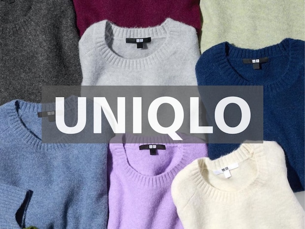 40・50代「何着よう、、」→【ユニクロ】へ！ イロチでGET推奨♡「優秀セーター」