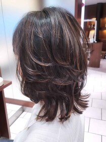 【50代おすすめヘア】切るだけで脱・昭和！！「レイヤー」が大当たりかも♡