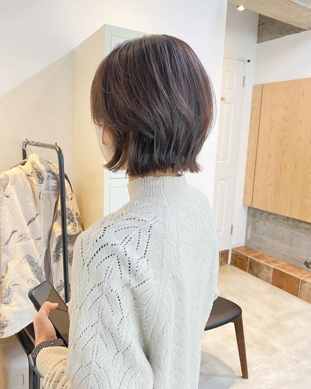 「ずっと同じボブ」は卒業ー!【40・50代】まるっとマネOK♡「若見えボブ」