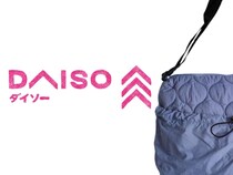 最近の【ダイソー】レベルたっっかい！ 週7で使いたい♡「ショルダーバッグ」