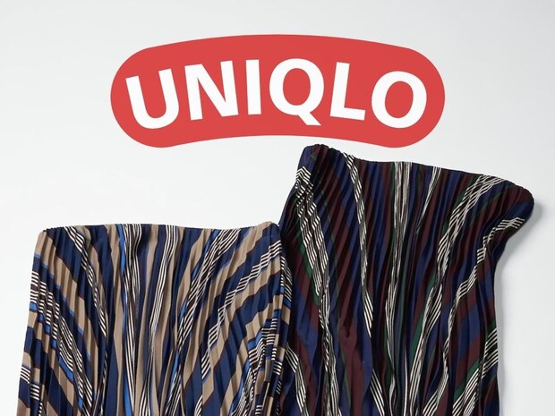 「お出かけ用の服がない！」→【ユニクロ】へ！ 40・50代が似合う♡「優秀スカート」