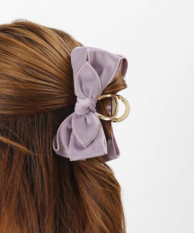 新作キタ、キターー！！【3COINSのヘアアクセ】がこりゃまた大人可愛い♡