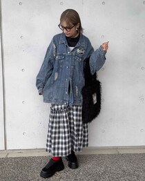 「肌寒いのに着るものない」→【しまむら】へ！ おしゃ見えも狙える「羽織りアイテム」