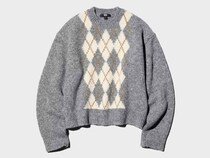 やっぱり“グレー”がおしゃれ！【ユニクロ】大人が狙いたい♡「秋冬アイテム」