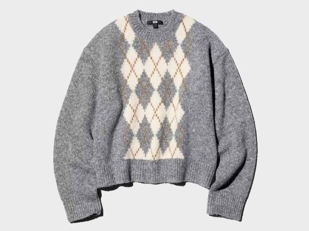 やっぱり“グレー”がおしゃれ！【ユニクロ】大人が狙いたい♡「秋冬アイテム」