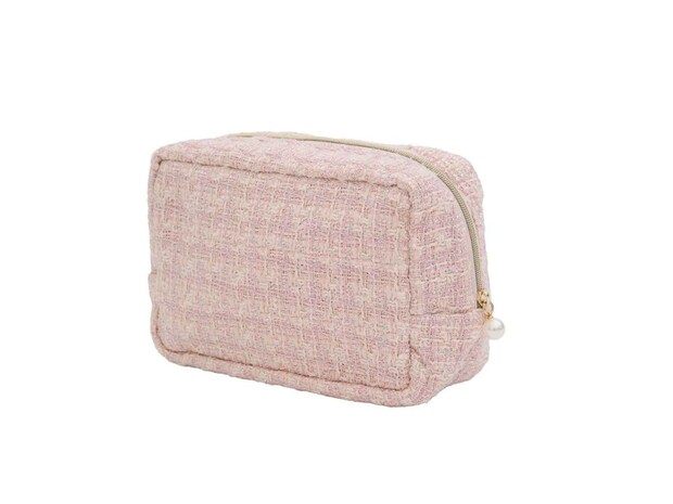 「バッグの中ごちゃごちゃ」→【3COINS】「可愛さ100点ポーチ」で解決！