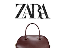 【ZARAのボルドー】がセンス別格！ 持つだけで即こなれる「レザー調バッグ」