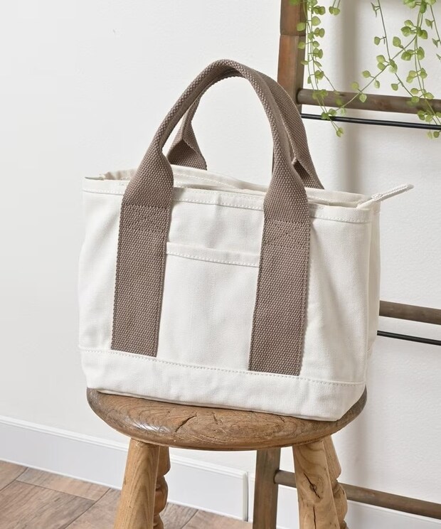 「カバンの中が整理できない」人へ！【ハニーズ】週7で使いたい！「多ポケットバッグ」