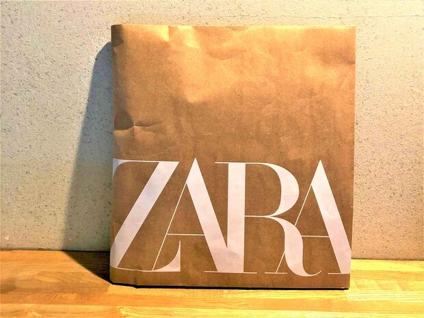 40・50代の秋 → 冬に!【ZARA】レザー風がおしゃれ♡「サマ見えアイテム」