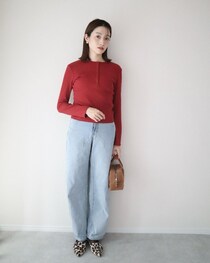 【ユニクロの秋冬っぽカラー】が可愛い！ ユニ女も愛用♡「おすすめアイテム」