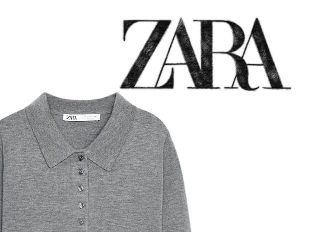 【ZARAのグレー】がきれい見え！ 40・50代の秋冬に♡「一押しセーター」