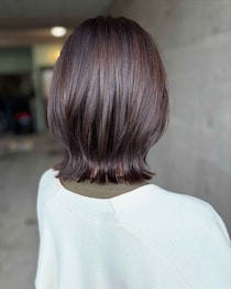 何年も同じ髪型な《40・50代》へ → 速攻おしゃ見え！【秋の今っぽボブ】がアツい♡