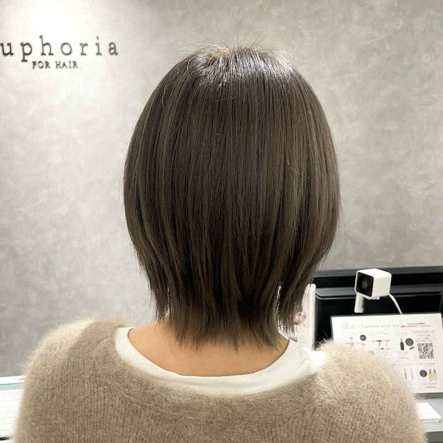 若見え & 小顔見えも！？【40・50代】に猛プッシュしたい♡「ネオウルフ」