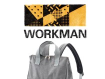 【ワークマンのリュック】が優秀！「自立するのにたためて薄くなる」だって！