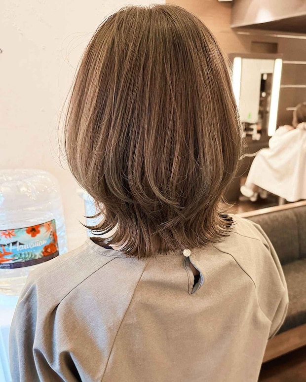 「もう髪型わからん！」な50代へ → 楽ちん & オシャレが叶う【おすすめヘア】♡