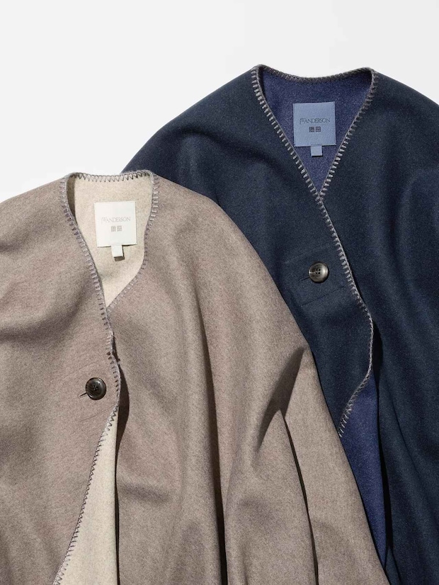 「手持ちのコートぼろぼろ」→【ユニクロ】へ! 40・50代に推せる「サマ見えアウター」