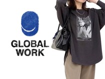 「部屋着見え」を回避！【グローバルワーク】アラフォーが頼れる♡「優秀スウェット」