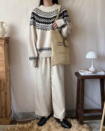 え、【しまむら】にこんなの売ってたの！？ デザイン大優勝♡「主役級トップス」