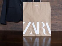 1点投入で主役級！【ZARA】40・50代も余裕でイケそう！「柄ワンピース」