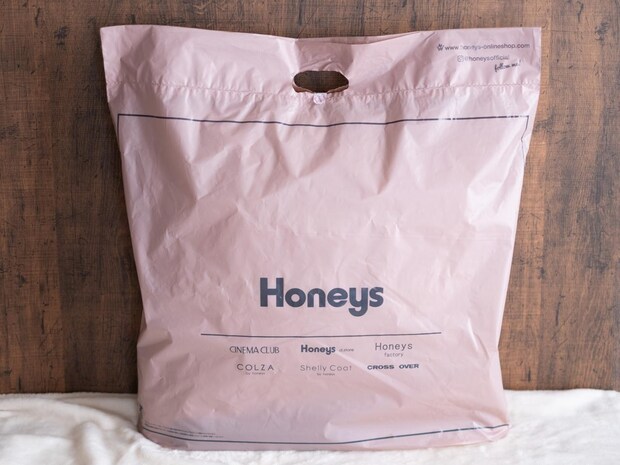 【ハニーズのチェック柄】が可愛い! 1点投入で秋っぽ♡「ワンピ & ジャンスカ」