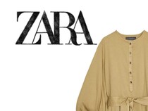 「お出かけ服ない」→【ZARA】で解決！ 40・50代のサマ見え「上品ワンピ」