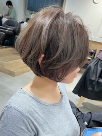 こういうの求めてたーー！【40・50代】短すぎずちょうどイイ♡「大人ショートボブ」