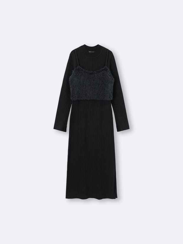 「気づいたらサイズ欠け」の前に！【GU】セットでお得♡「着回し力100点ワンピ」