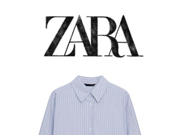 甘すぎずちょうどいい！【ZARA】40・50代が狙いたい♡「リボンシャツ」