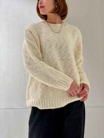 秋冬も【無印良品】が頼りになる！ 40・50代が狙いたい「最旬セーター」