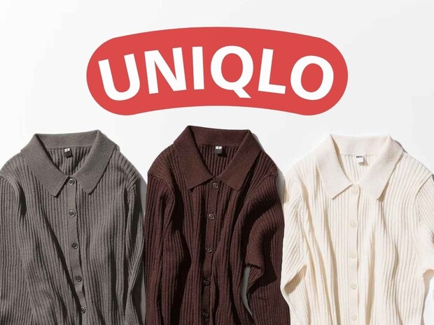 セーターよりこっちかも！【ユニクロ】ガバッと羽織りたい「秋カーディガン」