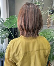 これぞ、【40・50代】の今っぽヘア！？「ウルフヘア」で即・若見え & こなれ♡