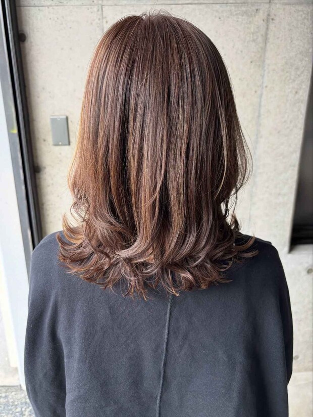 毎回同じ髪型 → 美容院行く前に見て！【40・50代トレンドヘア】ってこんなイケてる♡