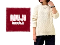 「どこで服買う？」→【無印良品】へ！ 40・50代が狙いたい「秋冬セーター」