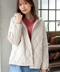 「今年、羽織り買ってない」→【ハニーズ】へ！ 40・50代に似合う♡「優秀ブルゾン」