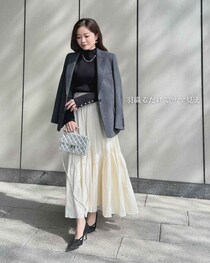 40・50代は「ジャケット」どう着る？【UNIQLO：C】即マネしたい！「サマ見えコーデ」