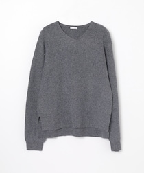 「腰まわりパツパツ」を回避！【ハニーズ】40・50代のキレイ見え♡「ゆったりニット」