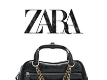 さっすが【ZARA】さん、、！ ジャラッと感が可愛い♡「チャーム付きバッグ」
