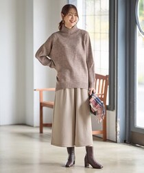 「寒いの苦手」な人へ！【ハニーズ】秋冬のスタメン候補に！「あったかパンツ」