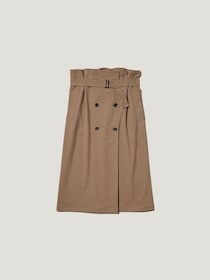 1,990円に値下げ中ーーッ！【GU】穿くだけで即おしゃれ♡「コラボスカート」