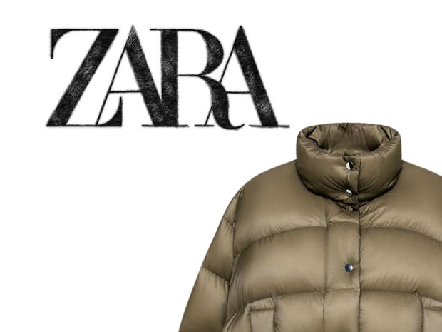 「欲しい時に限って完売」になる前に!【ZARA】大人におすすめ!「ダウンジャケット」