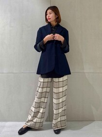 「手持ち服くたくたになってきた、、」→【無印良品】へ！ 大人の味方♡「優秀パンツ」