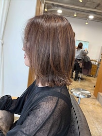 《40・50代》面倒な白髪染め、卒業！？【白髪ぼかしハイライト】で周りと差をつけよ♡