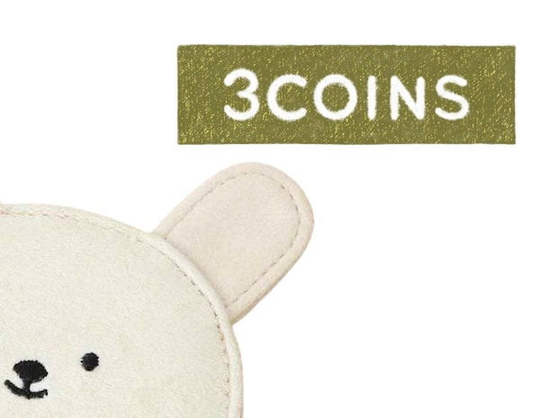 か、か、かっわいいぃぃい♡【3COINS】デザイン大優勝♡「モチーフポーチ」