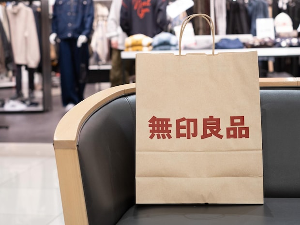 「何着ればいい?」→【無印良品】おしゃれ店員さんの「出勤コーデ」が参考になる♡